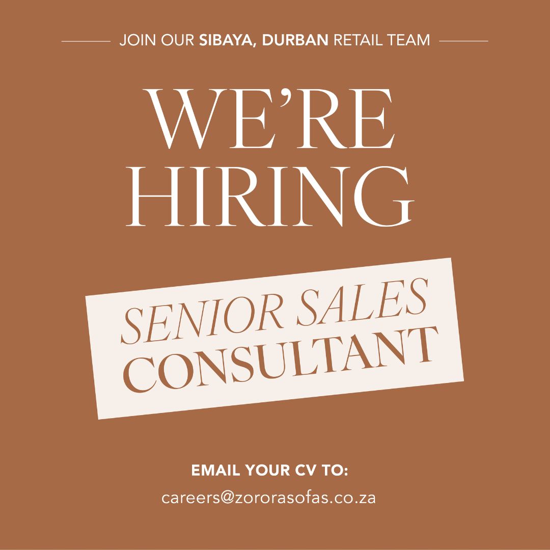 Senior Sales Consultant