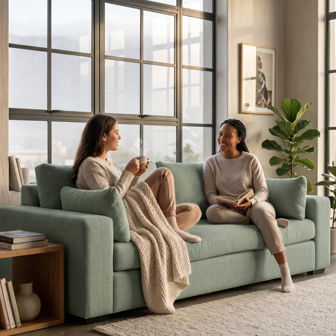 Why Winter Is the Best Time to Invest in Your Sofa