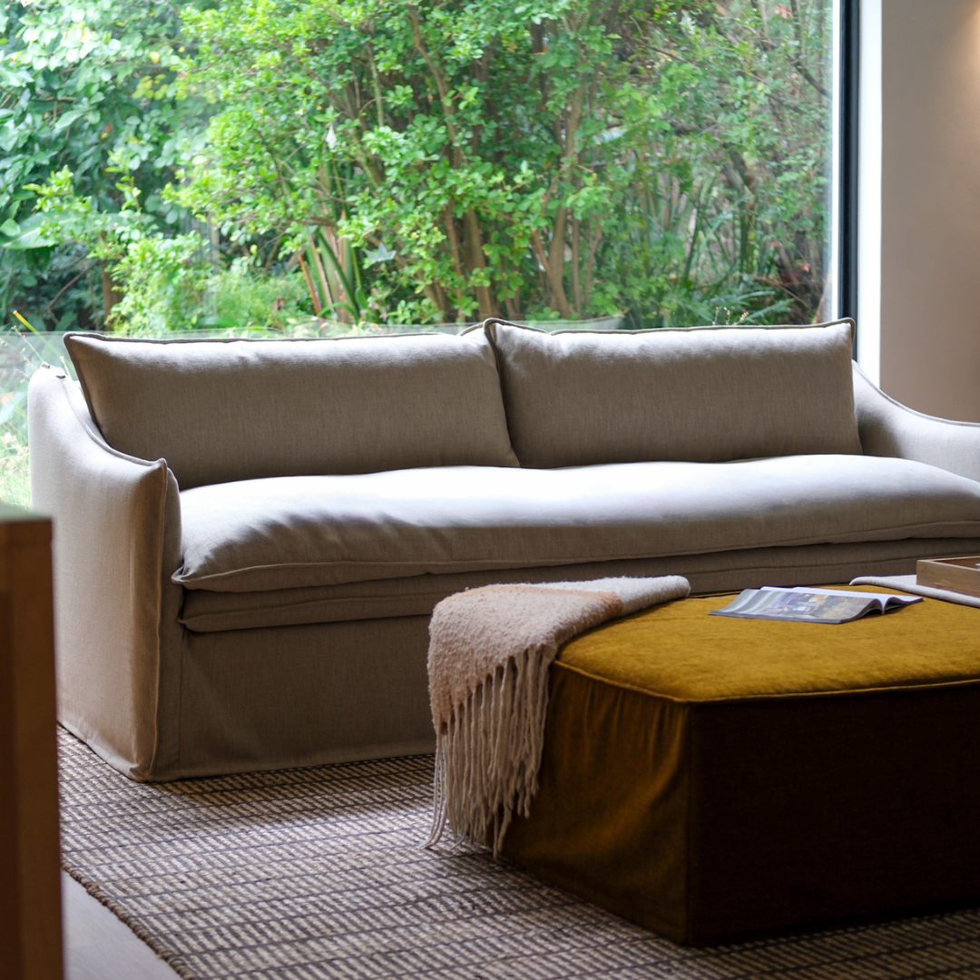 The Sofa That Didn’t Exist: How the Misha Was Designed for Real Living
