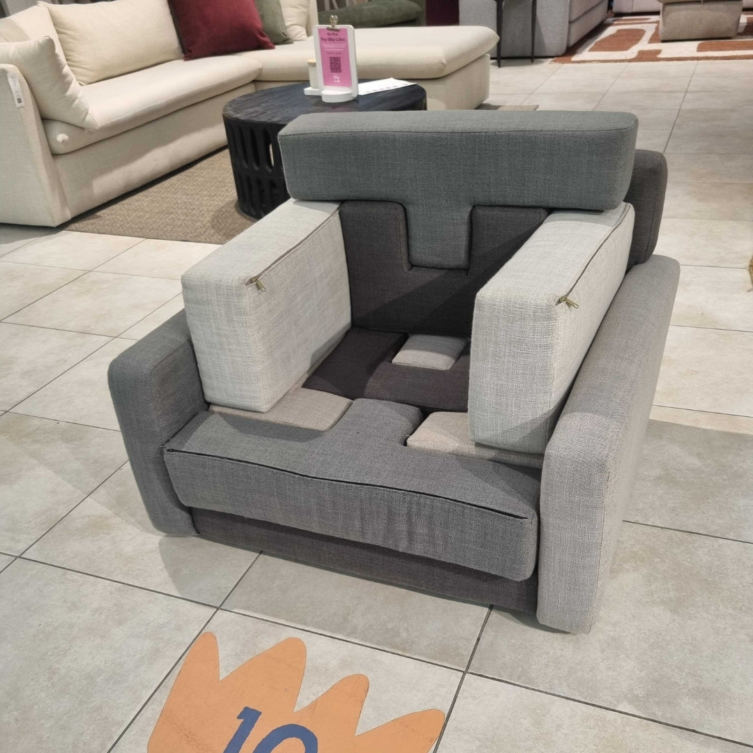 Build A Sofa: A Kids’ Sofa Made for Sitting, Building and Imagining