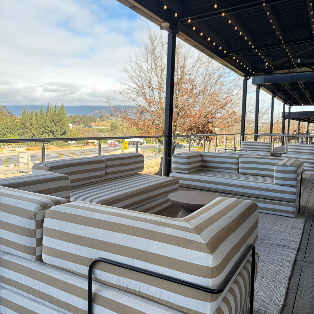 Maru Outdoor: Can You Really Put This Sofa Outside?