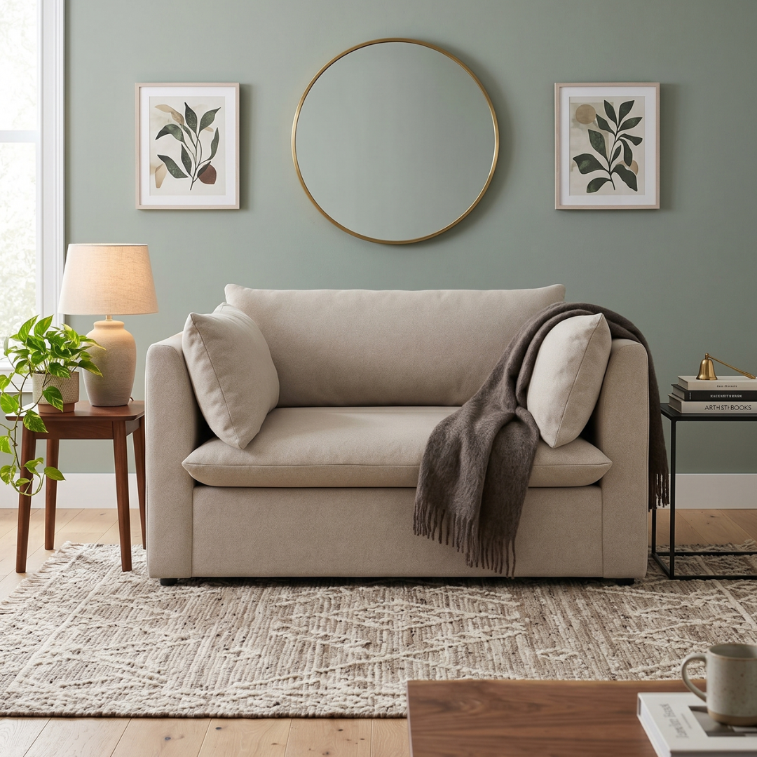 Why Loveseats Are the Smartest Seating Choice for Modern South African Homes