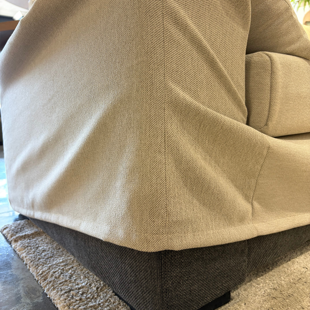 Performance Luxe Fabric Explained: What Does “Performance” Mean for a Sofa?