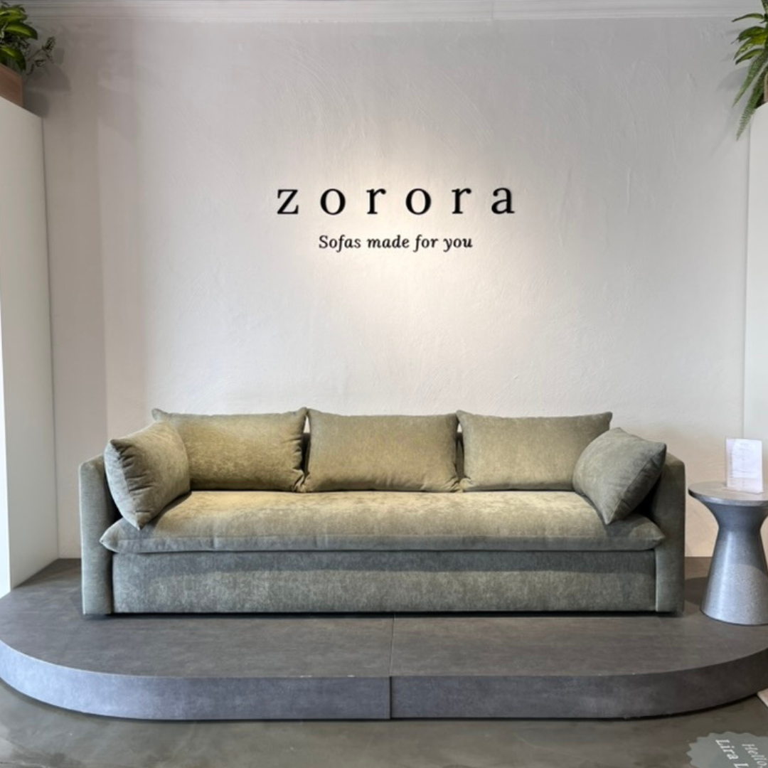 Who Is Zorora? The South African Sofa Brand Designed for Comfort, Value and Conscious Living