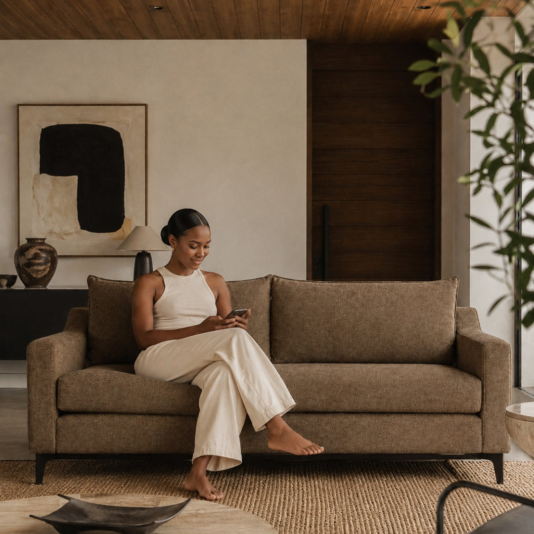 High-Back vs Low-Back Sofas: Which Is More Comfortable?