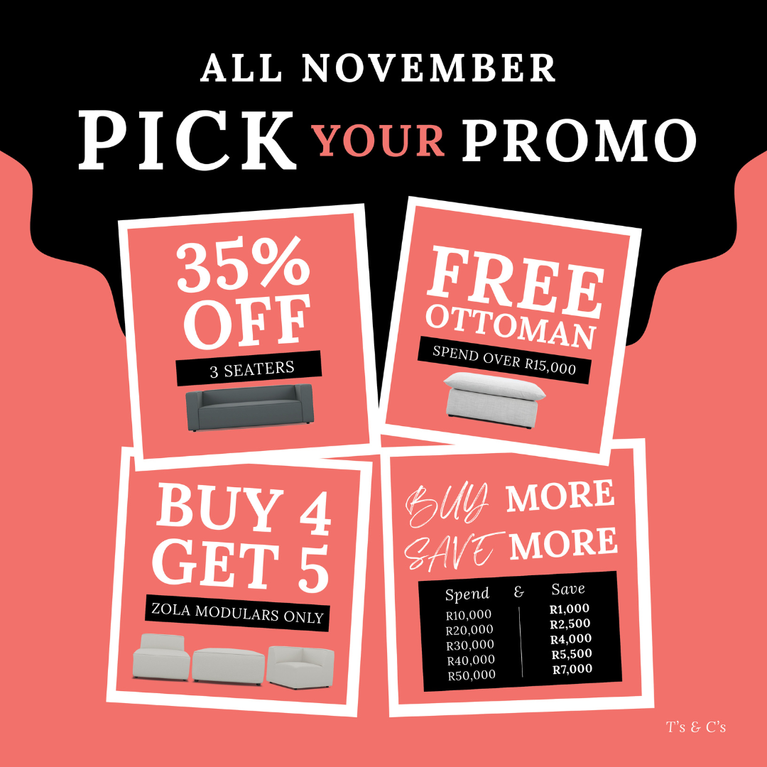 Pick Your Promo is Back - Bigger & Better Than Ever!