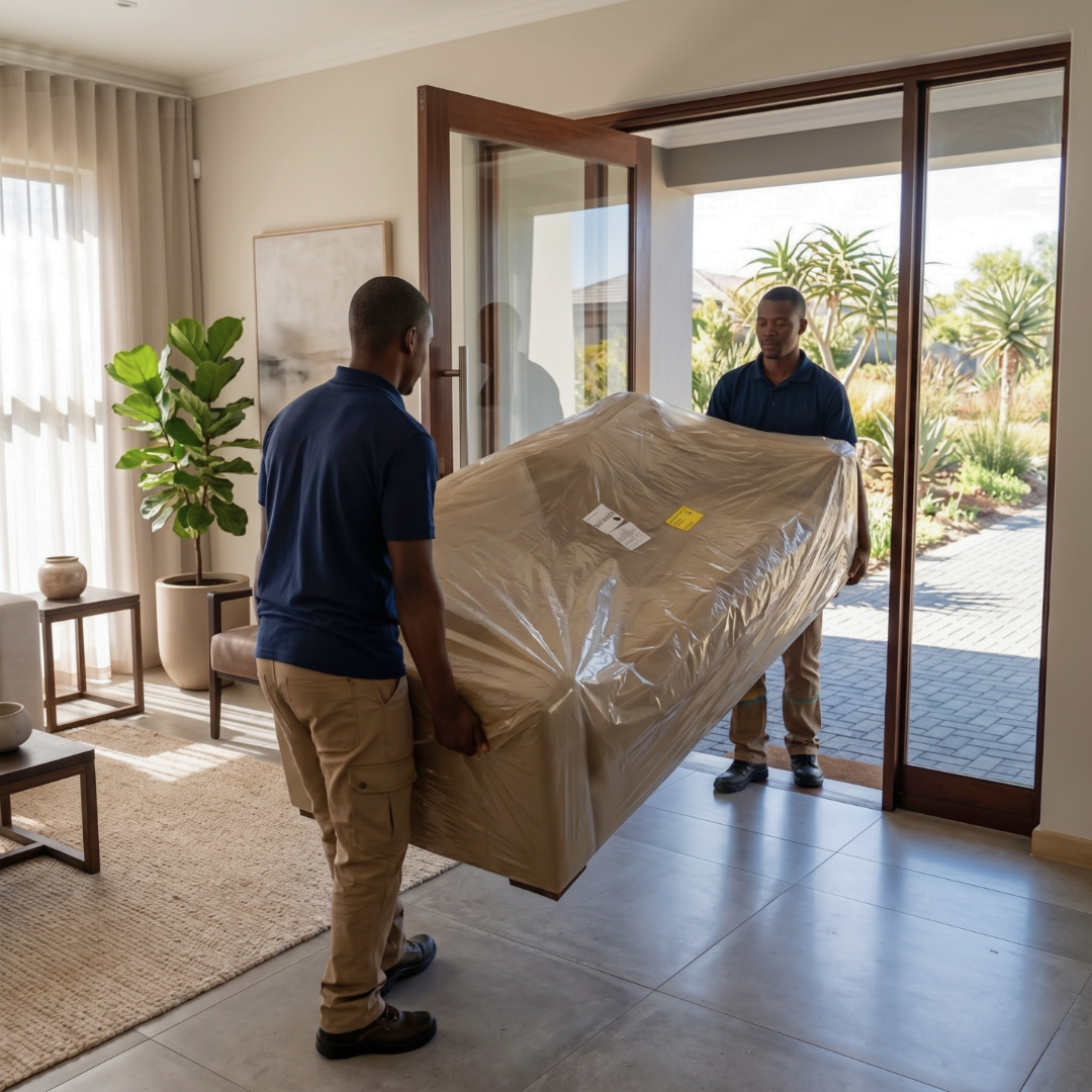 Will My New Sofa Fit Through My Apartment Door?