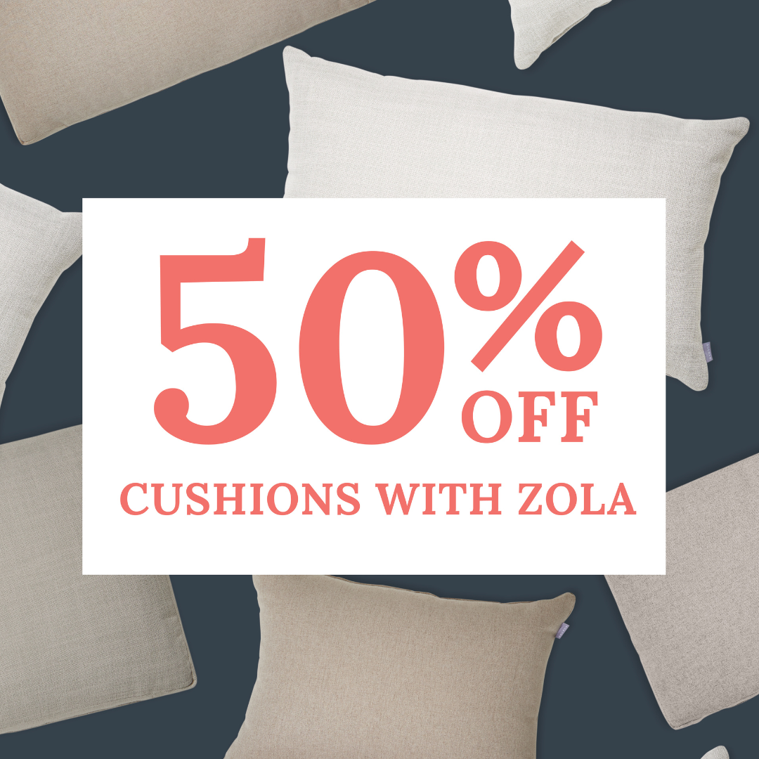 Introducing Zola Back Cushions! Extra Comfort, Effortless Style!