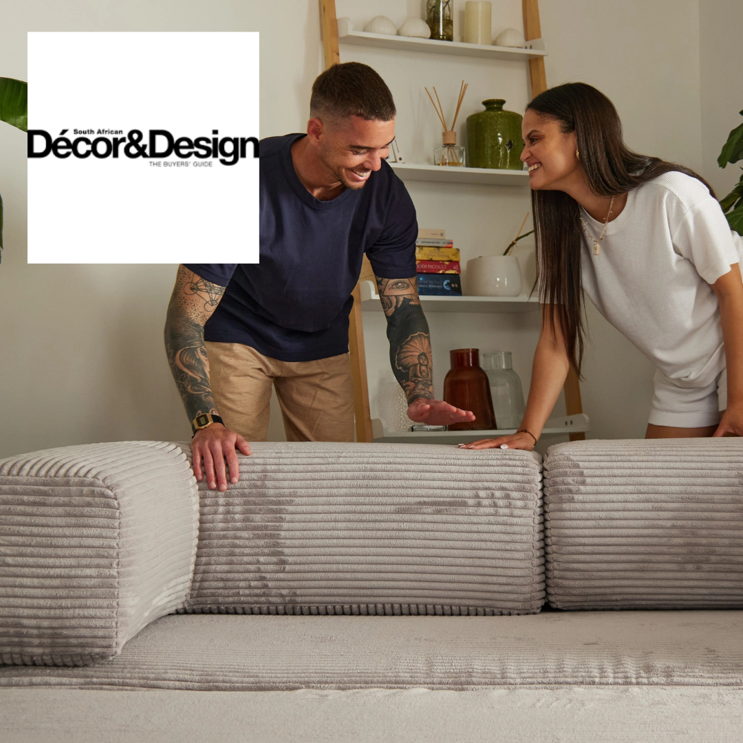 Maru: Versatility & Effortless Style Featured in SA Decor & Design