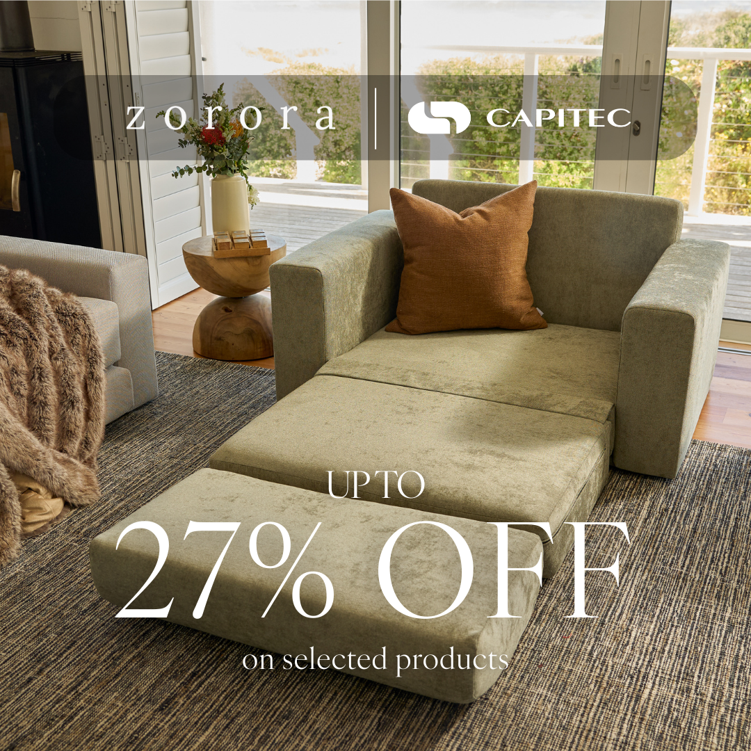 Zorora x Capitec Deals