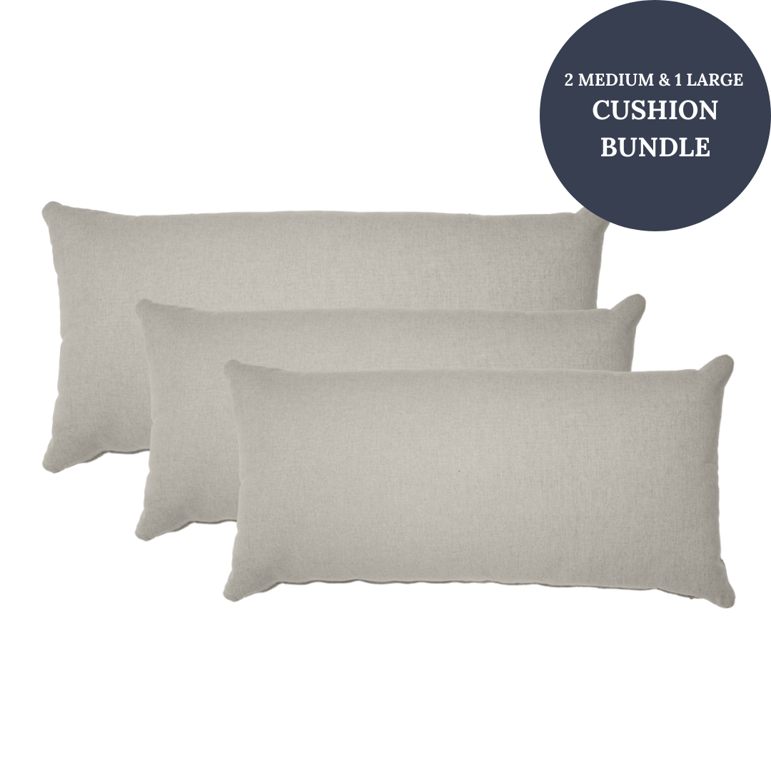 Back Cushions Zola L Shape Medium *