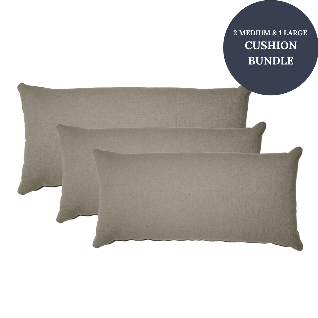 Back Cushions Zola L Shape Medium *