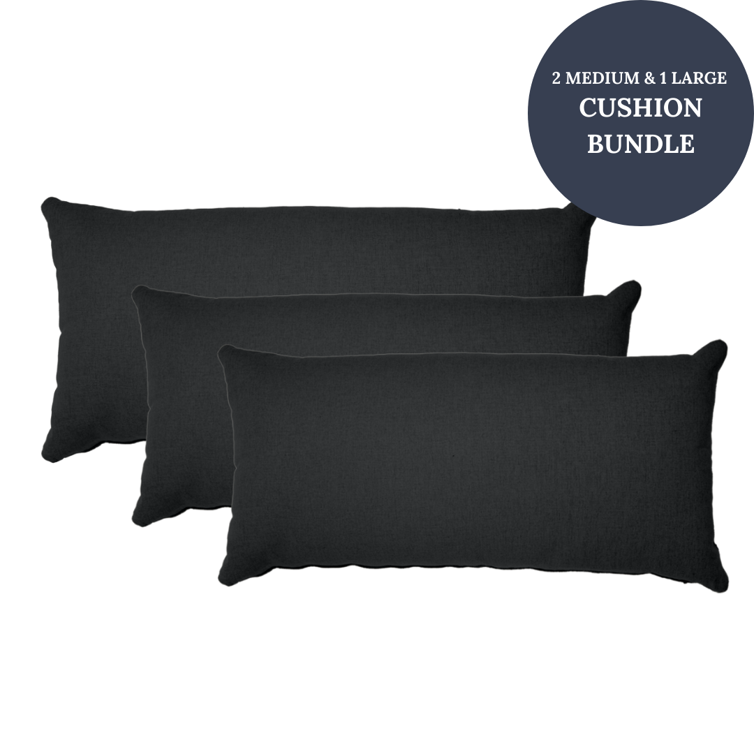 Back Cushions Zola L Shape Medium *