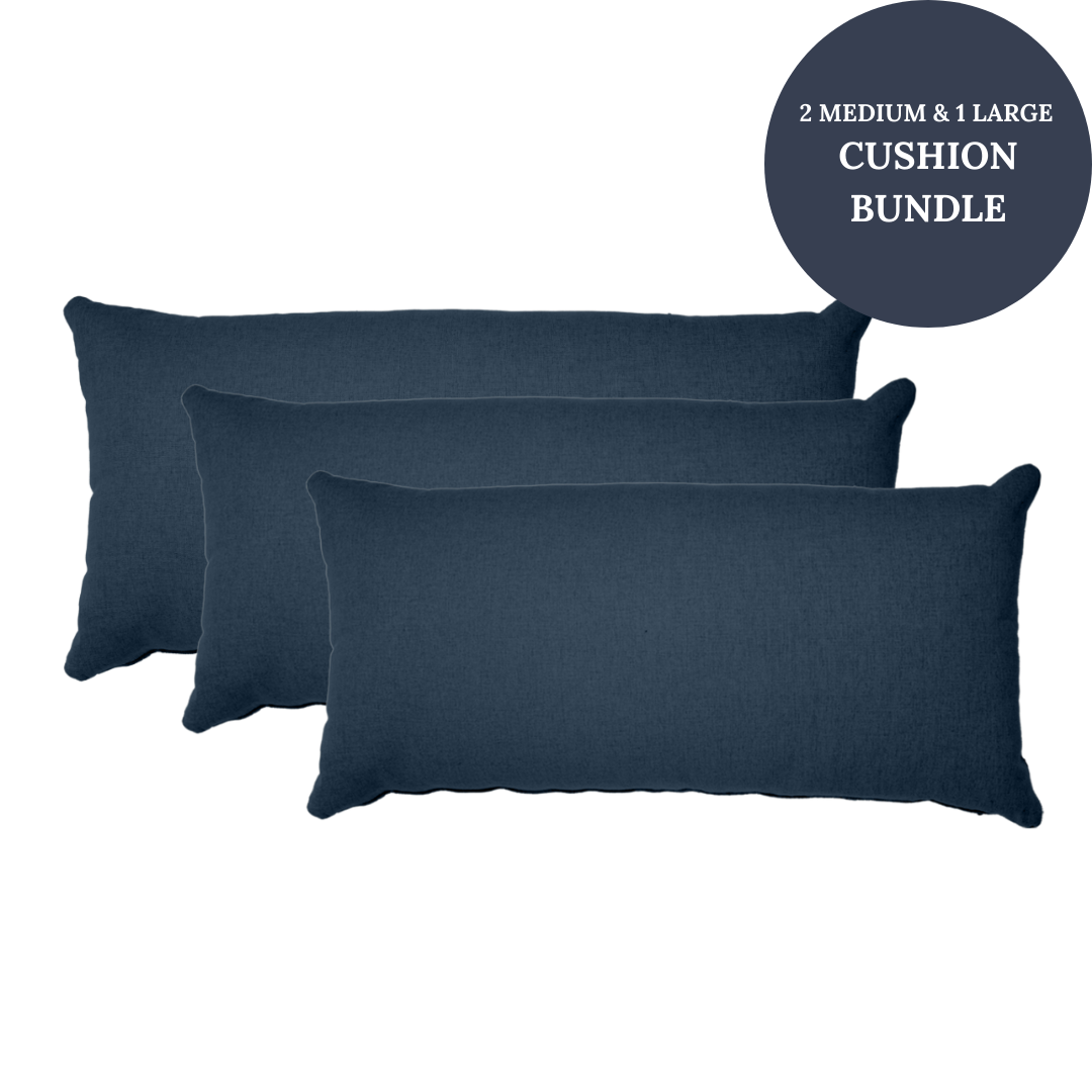 Back Cushions Zola L Shape Medium *