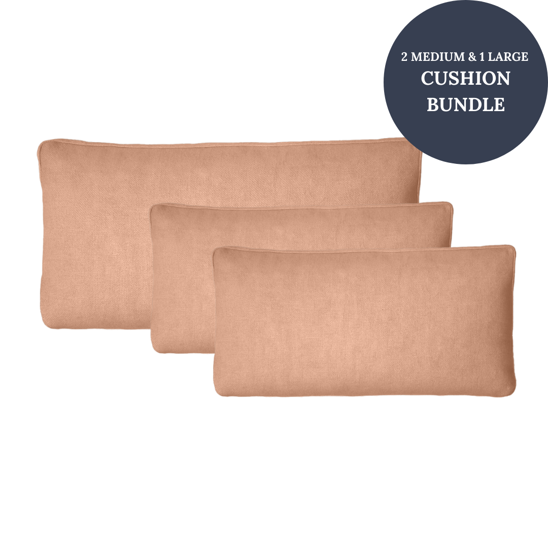 Back Cushions Zola L Shape Medium *