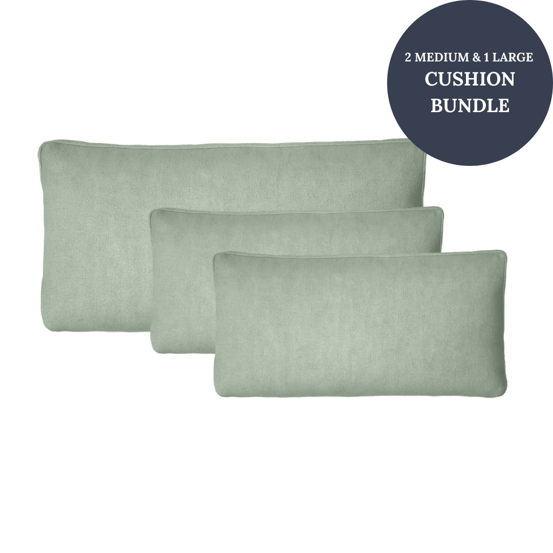 Back Cushions Zola L Shape Medium *