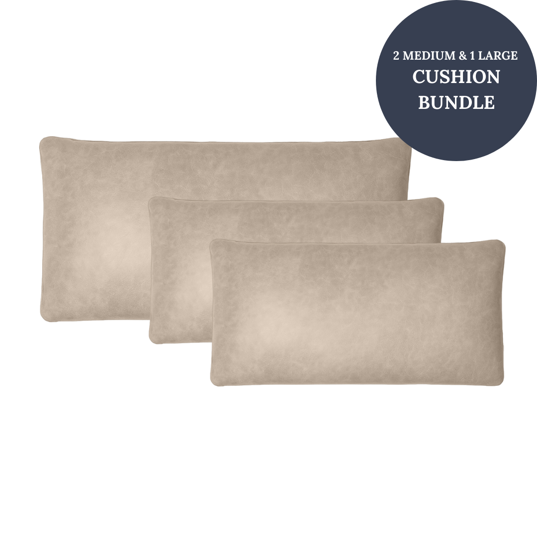 Back Cushions Zola L Shape Medium *