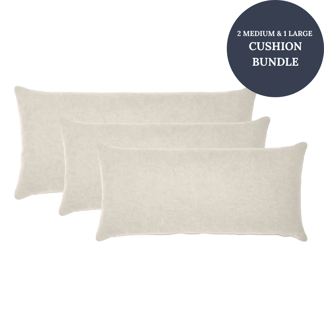 Back Cushions Zola L Shape Medium *