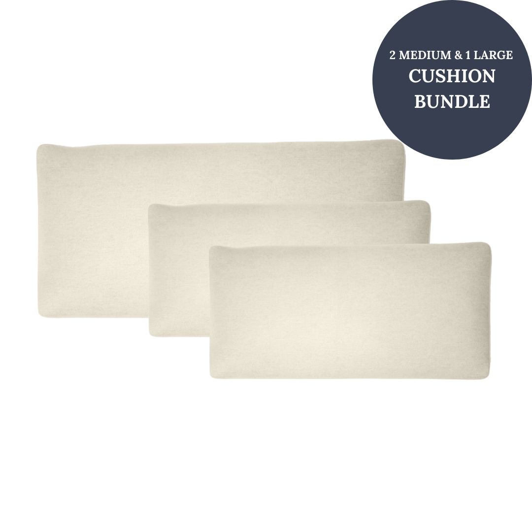 Back Cushions Zola L Shape Medium *