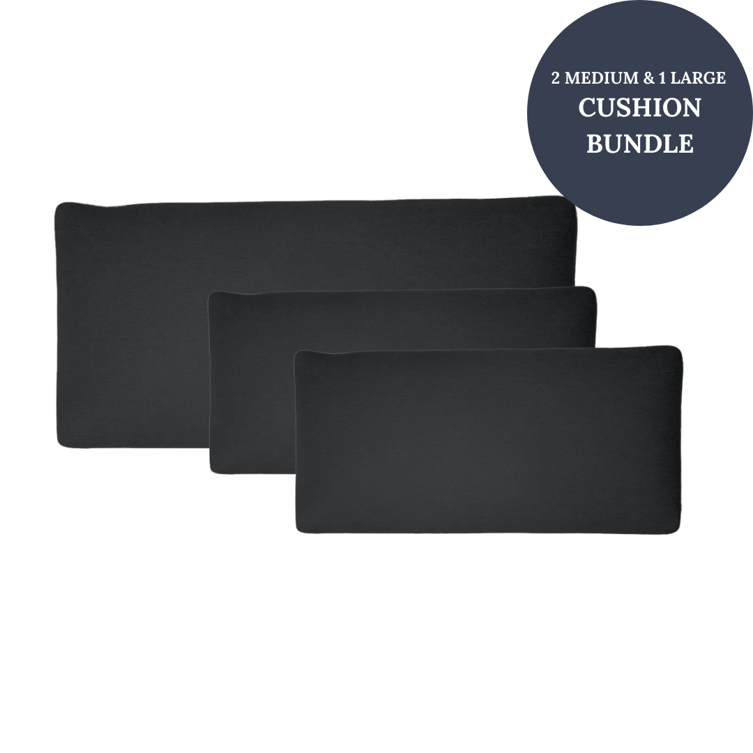 Back Cushions Zola L Shape Medium *