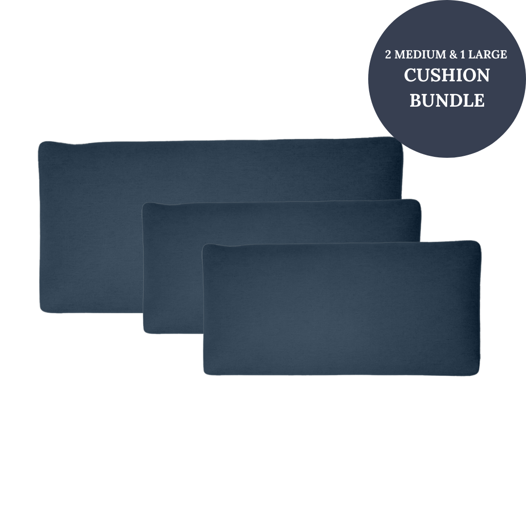 Back Cushions Zola L Shape Medium *