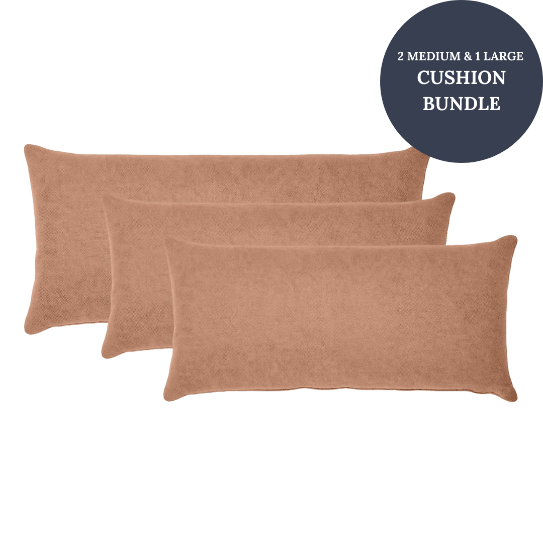 Back Cushions Zola L Shape Medium *