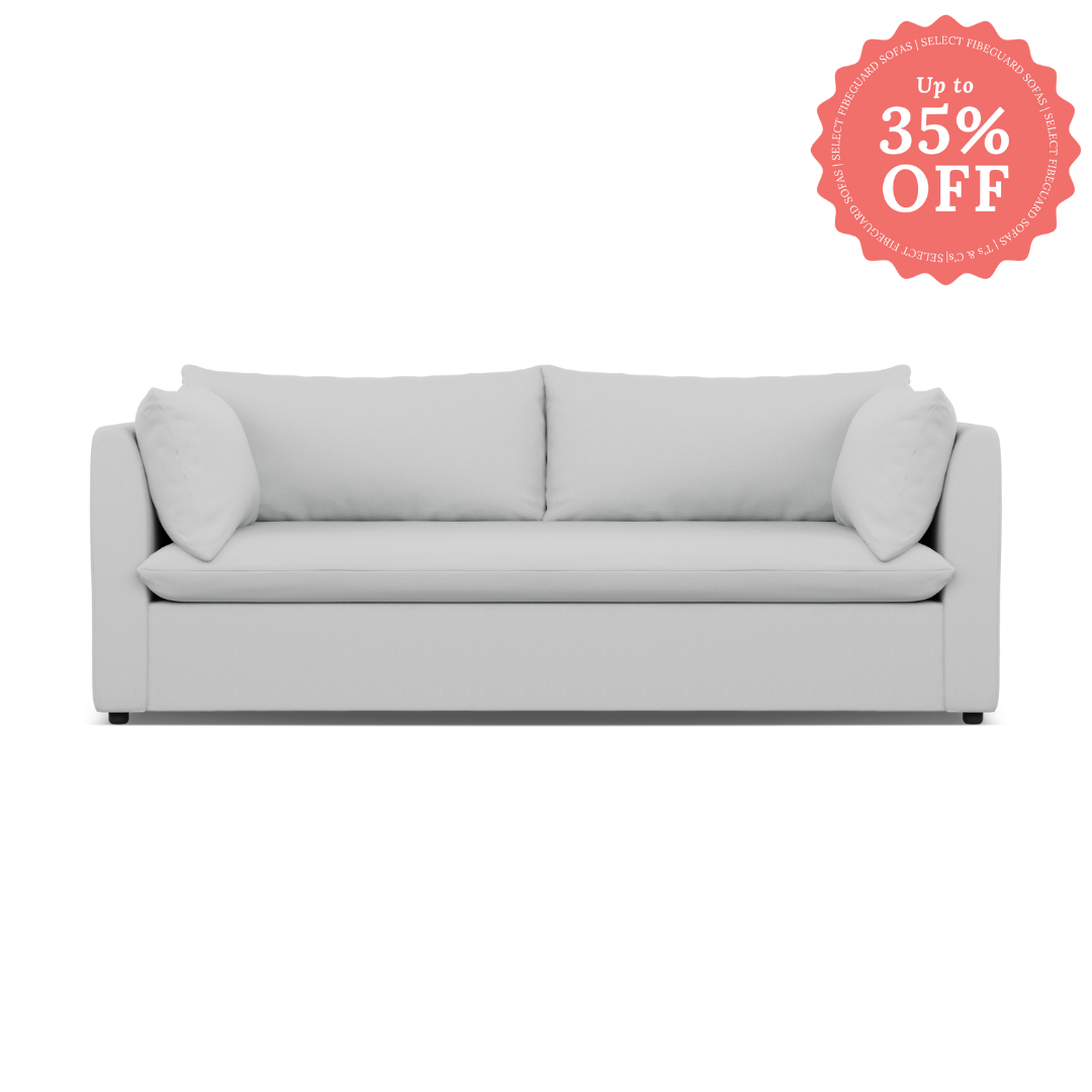 Lira Luxe 3 Seater