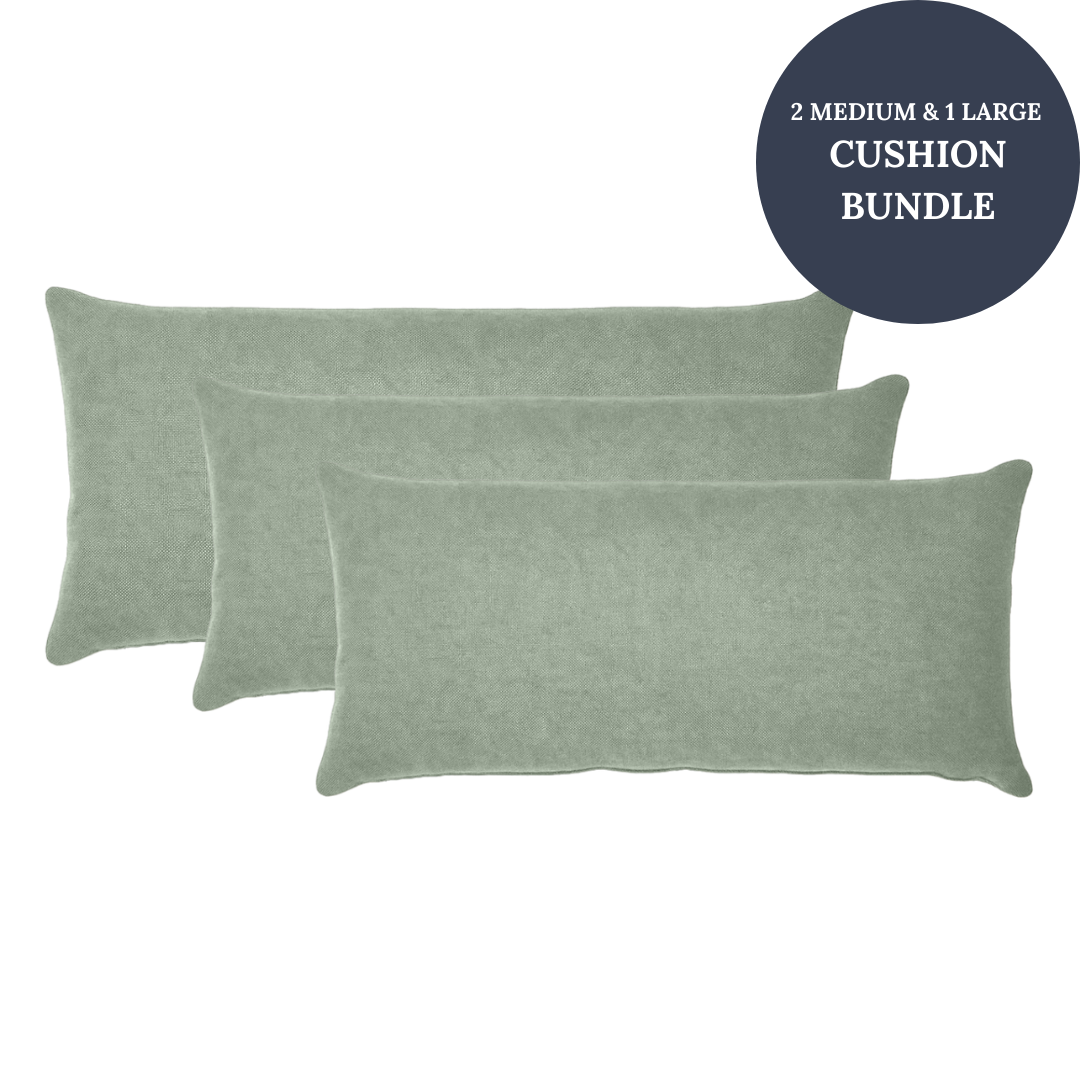 Back Cushions Zola L Shape Medium *