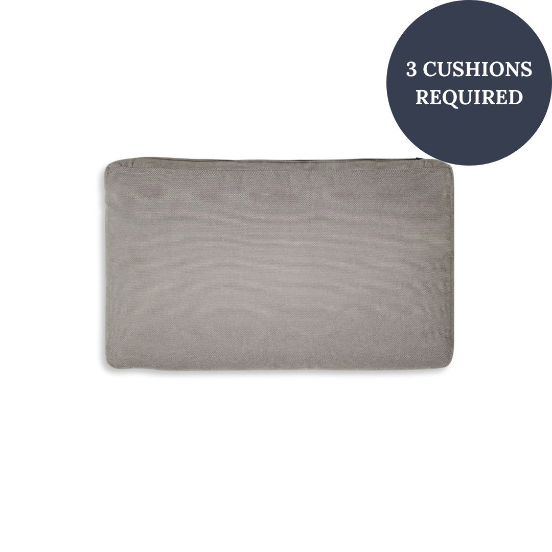 Back Cushions Zola 3 Seater *