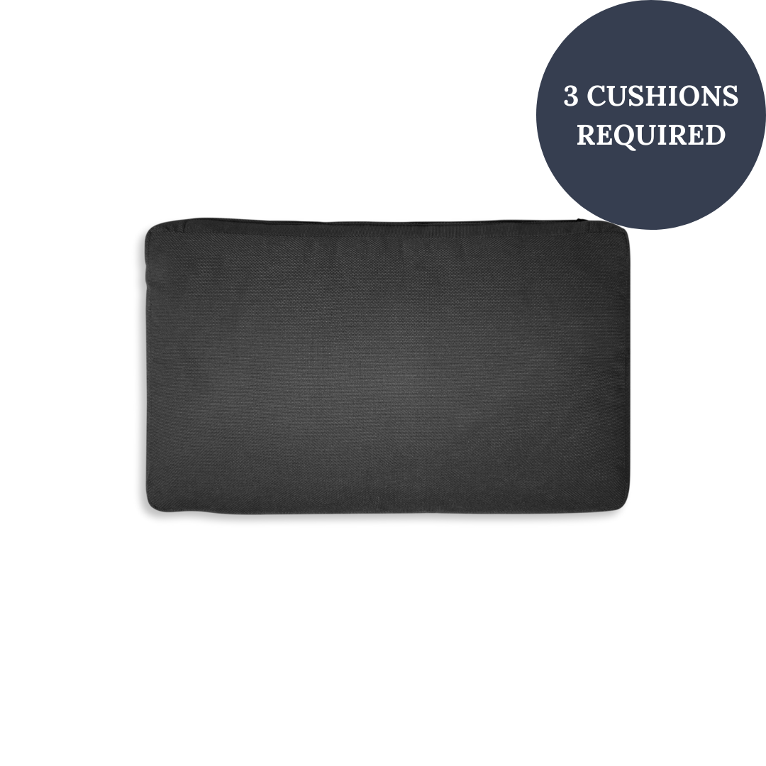 Back Cushions Zola 3 Seater *