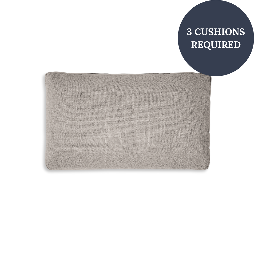 Back Cushions Zola 3 Seater *