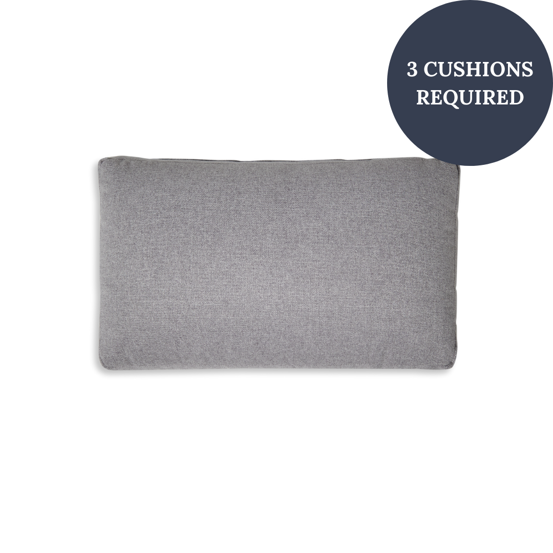 Back Cushions Zola 3 Seater *