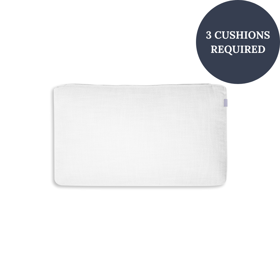 Back Cushions Zola 3 Seater *