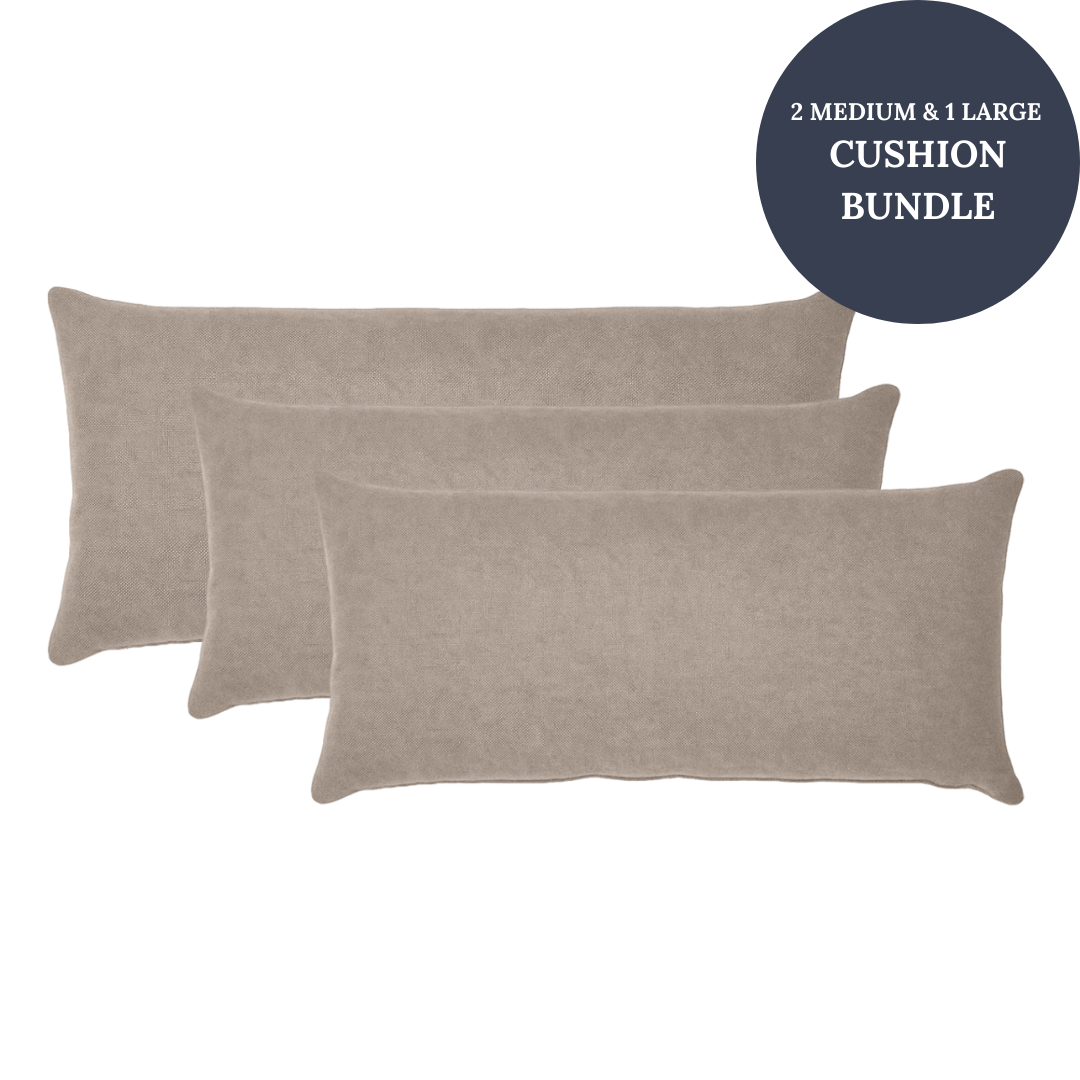 Back Cushions Zola L Shape Medium *