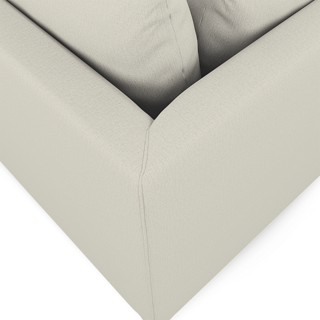 Lira Luxe L Shape Small