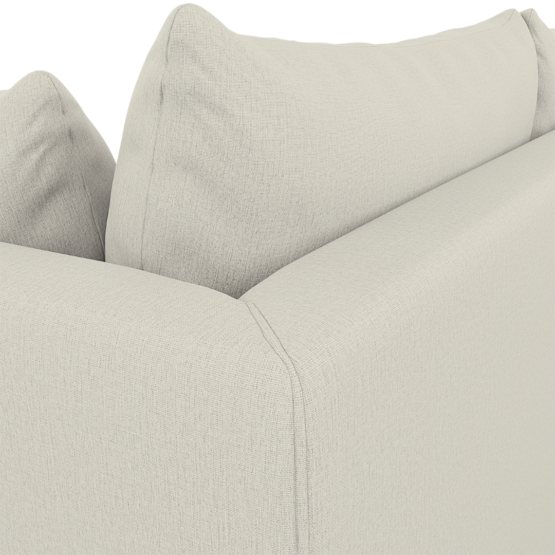 Lira Luxe L Shape Small