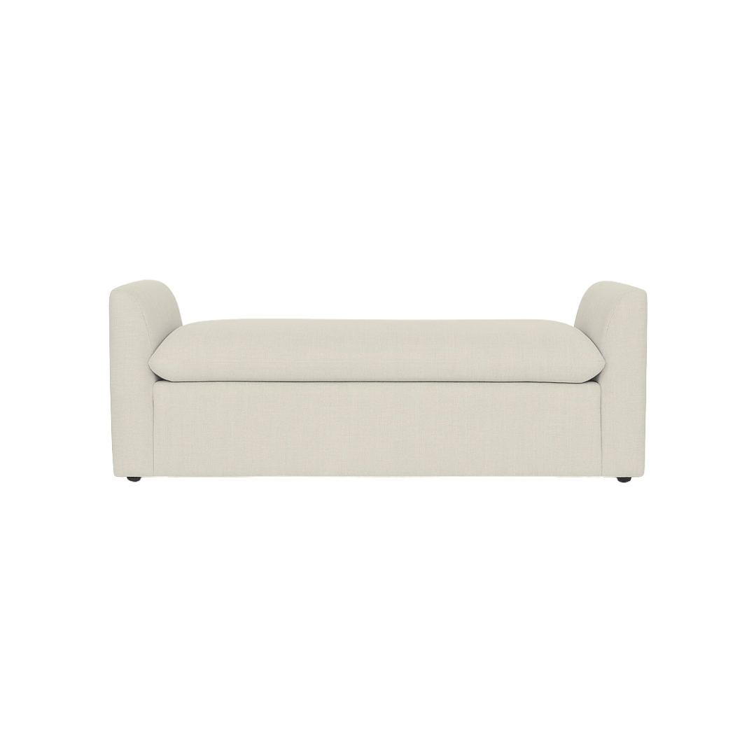 Lira Luxe Storage Bench Medium