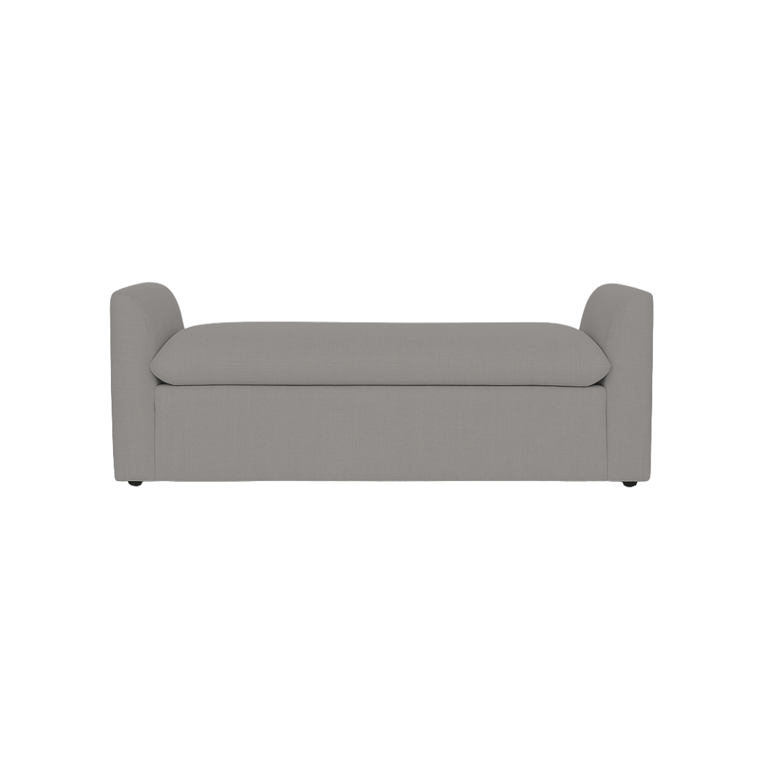 Lira Luxe Storage Bench Medium