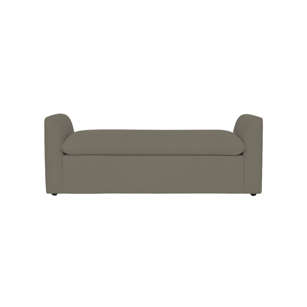 Lira Luxe Storage Bench Medium