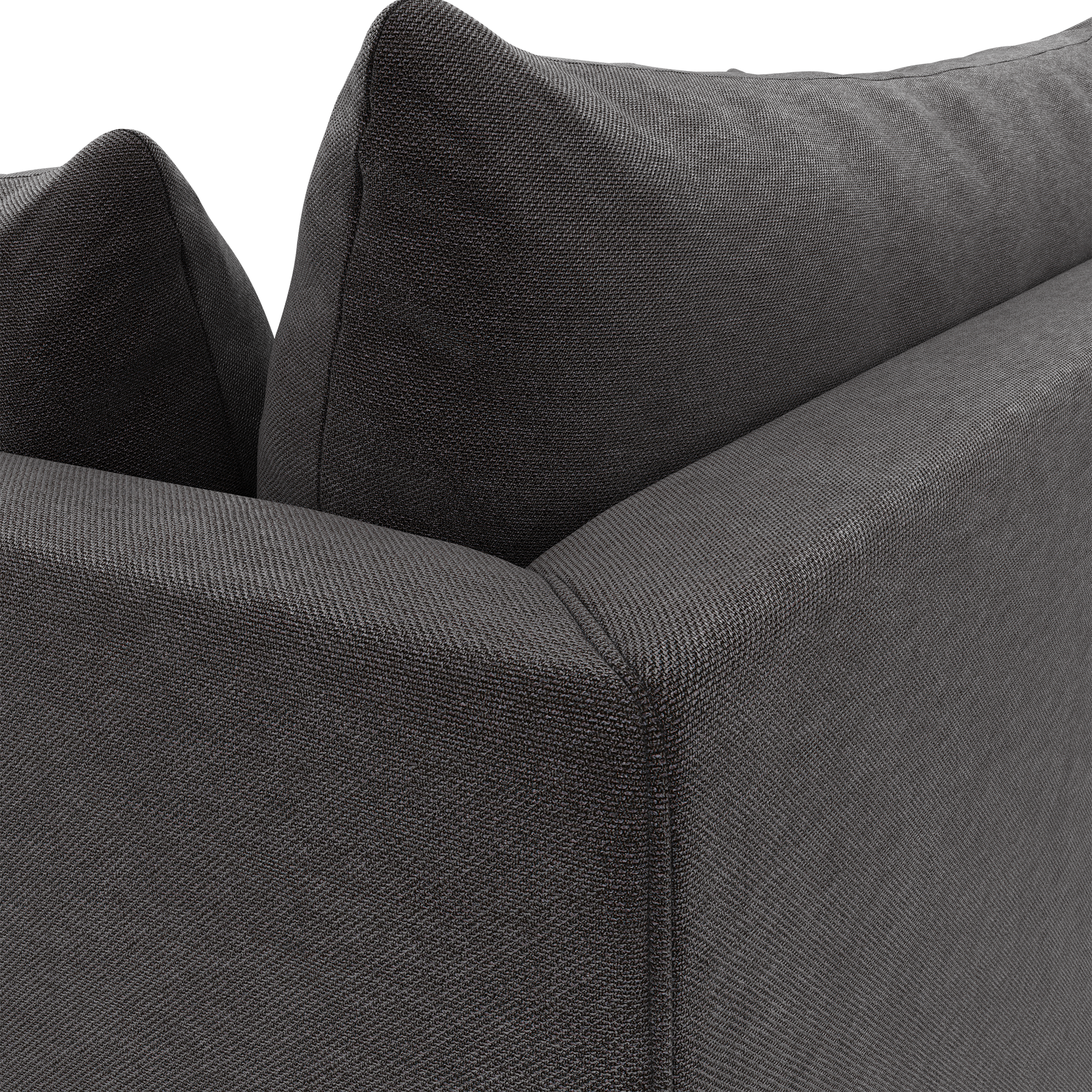 Lira Luxe 3 Seater