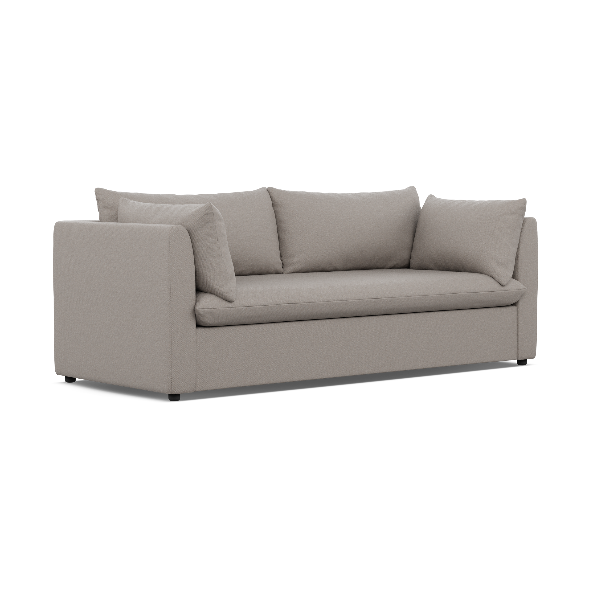 Lira Luxe 3 Seater