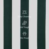 Premium Coastal Green Swatch