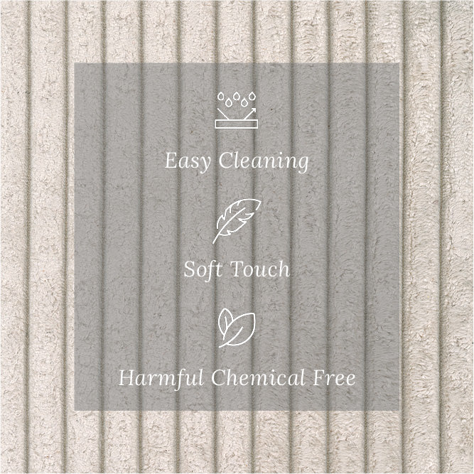 Premium Cozy Cord Marula Swatch