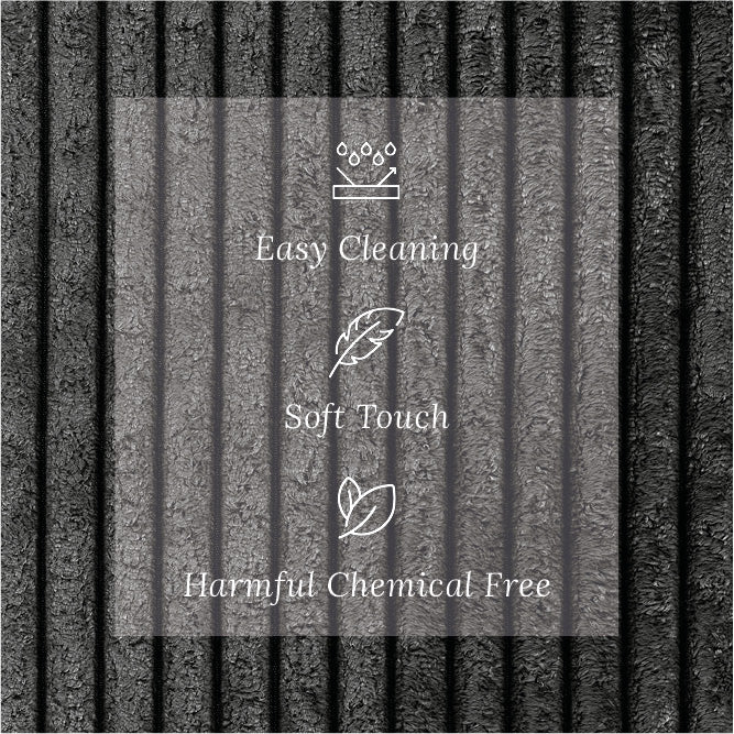 Premium Cozy Cord Seal Swatch