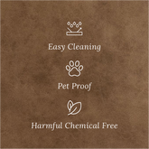 Premium EcoHide Tan Swatch