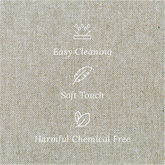 Premium Plush Sea Sand Swatch