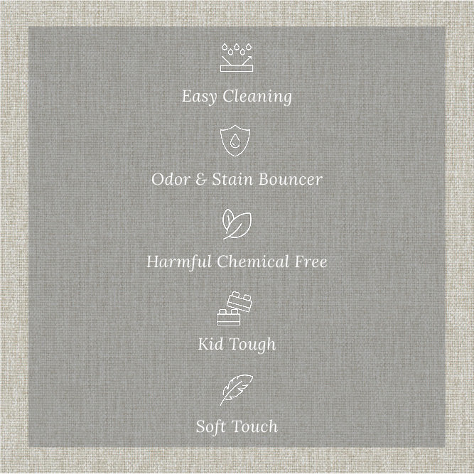 Premium FibreGuard Smooth Oyster Swatch