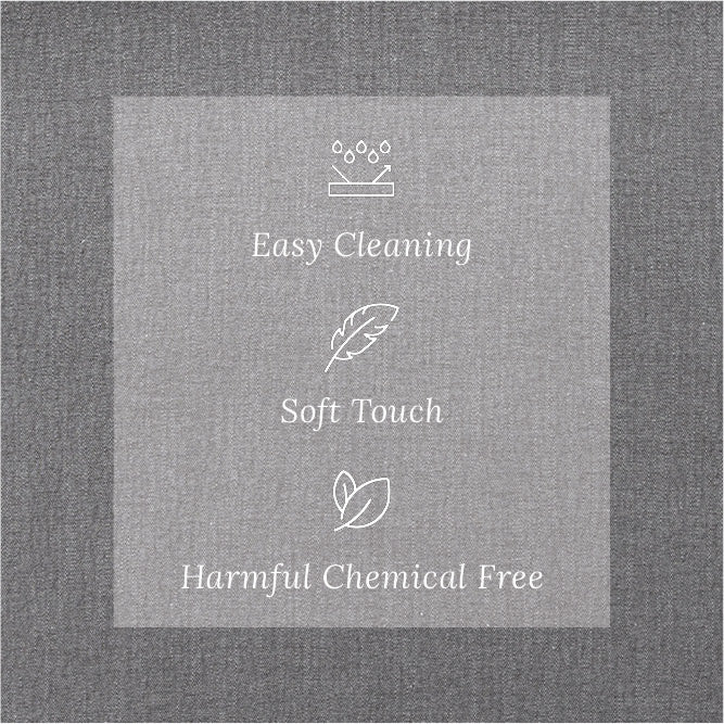 Premium Slouch Teak Swatch