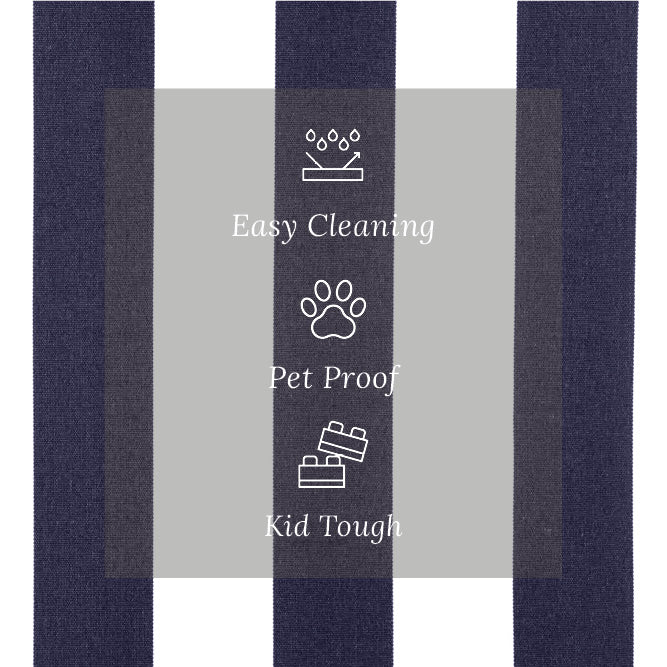 Premium Coastal Navy Swatch