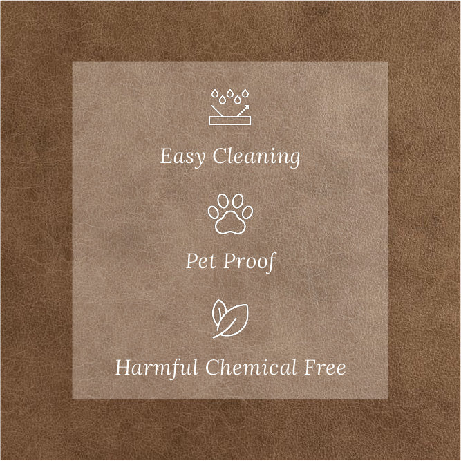 Premium EcoHide Tan Swatch